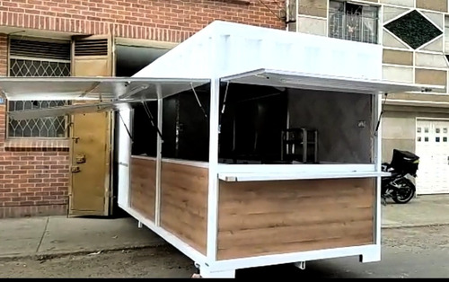 Imagen 15 de 15 de Foodtruck Trailers Remolques