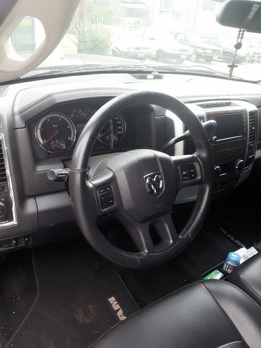 Dodge Ram 2500 2012