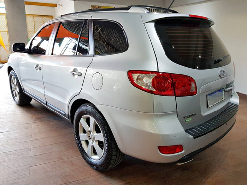 Hyundai Santa Fé 2.7 Mpfi Gls 7 Lugares V6 24v Gasolina 4p