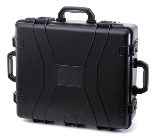 Mala Rígida Grande Resistente P/ Proteção Hard Case Mp0056