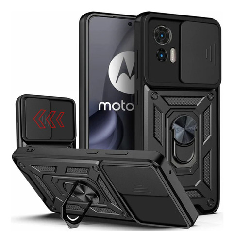 Capinha P/ Motorola Moto Edge 30 Neo - Protetora Defender