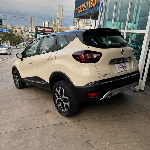 Renault Captur Intense 2.0 16V Flex 5p Aut.