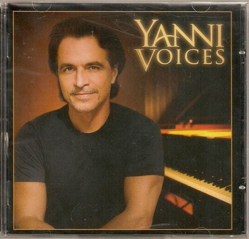 Cd Yanni - Voices