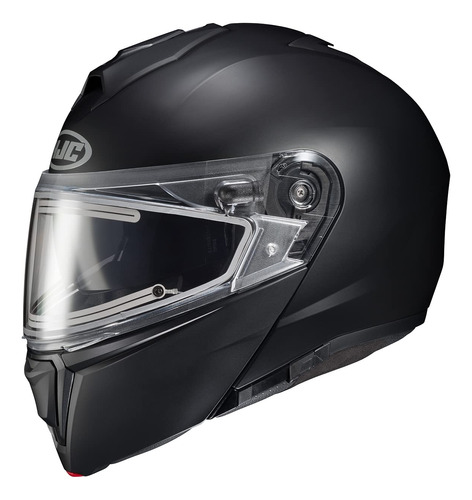 Hjc Helmets I90 - Casco Modular Eléctrico Para Motos De Ni.