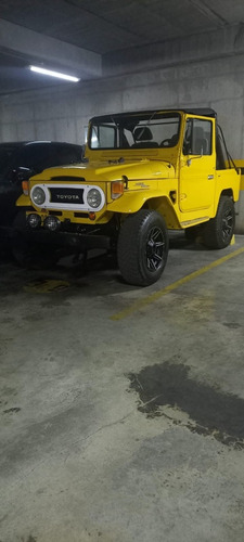 Toyota Fj Cruiser Fj40