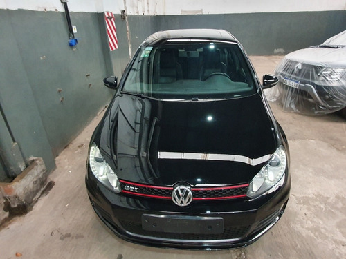 Volkswagen Golf 2013 2.0 Vi Gti Tsi 211cv Dsg