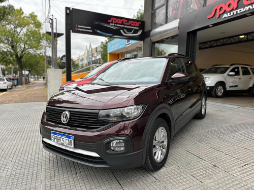 Volkswagen T-Cross 1.6 Trendlinde Mt