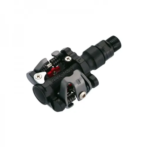 Pedal Clip Wellgo M919 Mtb Preto C Tacos M505 M520