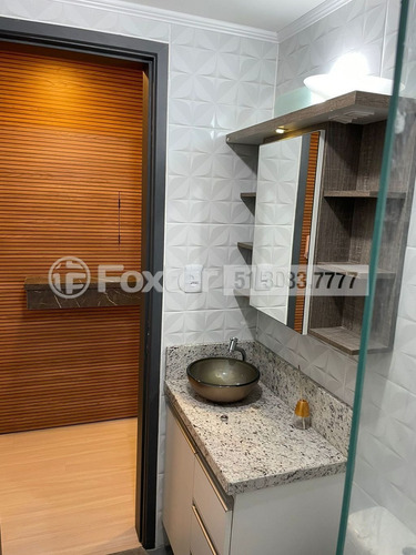 Imagem 18 de 20 de Apartamento, 1 Dormitórios, 32 M², Cidade Baixa - 167955