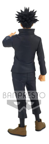 Banpresto Jujutsu Kaisen Jukon No Kata Megumi Fushiguro Kent