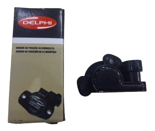 Imagen 1 de 3 de Sensor Tps Aveo Corsa Optra Spark Cielo Matiz Nubira Lanos