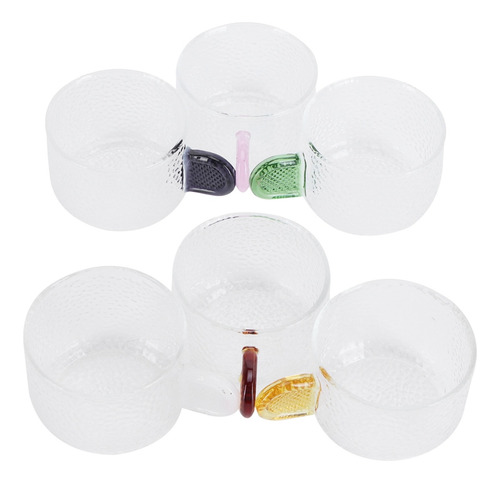Imagen 2 de 10 de Accesorios De Té Taza De Té Duradera Para Oficinas Cafetería