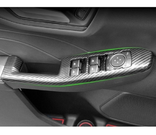 4 Tapas De Interruptor De Elevación Para Ford Escape Kuga.