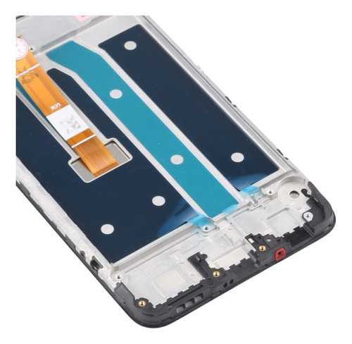 Para LG K52 / K62 / Q52 Lmk520 Lcd Touch Assembly Con Marco