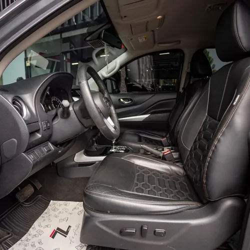 Nissan Frontier Le 2.5