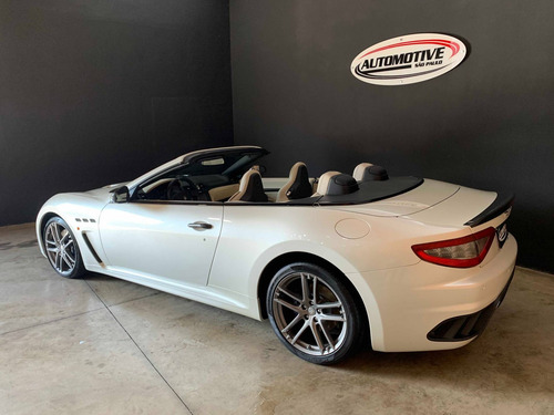 Maserati Grancabrio 4.7 V8 Gasolina Mc Shift