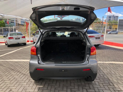 Imagem 7 de 10 de Asx 2.0 16v 160cv Mec.