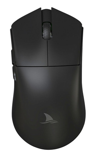 Mouse Gamer Sem Fio Motospeed Darmoshark M3 Paw 3395 Preto