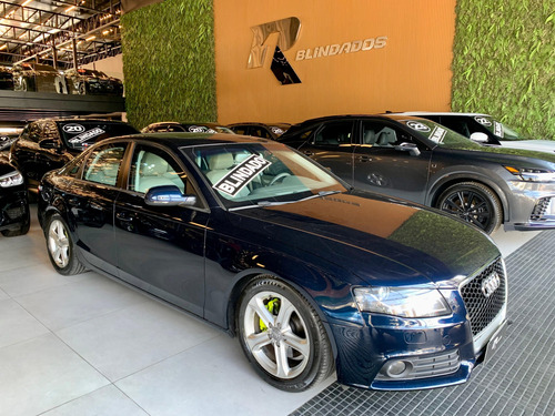 Audi A4 2.0 TFSI 16V 183CV GASOLINA 4P MULTITRONIC