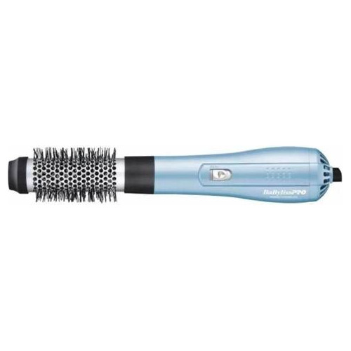 Cepillo Térmico Secador Babyliss Pro Nano Titanium 38mm