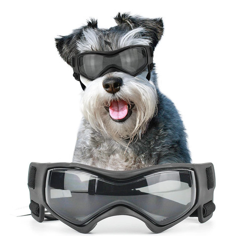 Namsan Gafas De Sol Para Perros De Raza Media, Protección U