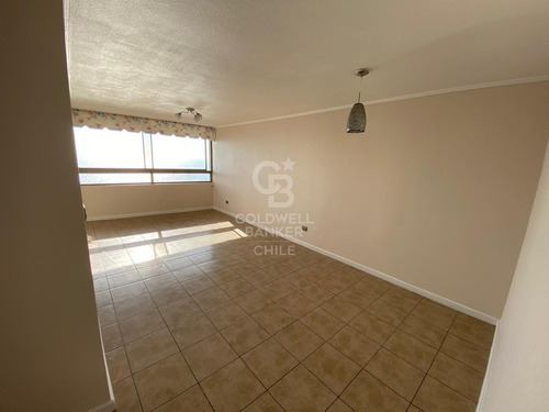 Hermoso Departamento Con Vista Al Mar, Sector Sur.