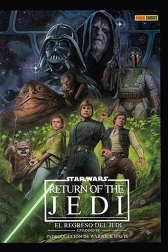 Star Wars Episodio Vi El Regreso Del Jedi - Jason Aaron