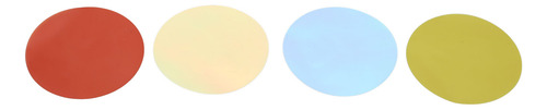 Proyector Night Rgb Que Cambia De Color, Proyección De 5 Col