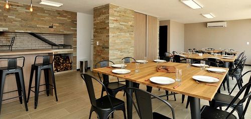 Venta Apartamento Monoambiente Pocitos Al Frente