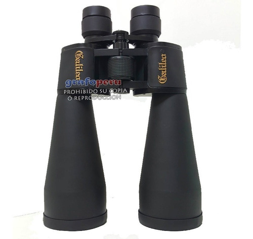 Imagen 1 de 6 de Binocular Galileo 90x80 Optica Hd Largavista Nro 1 Garantía