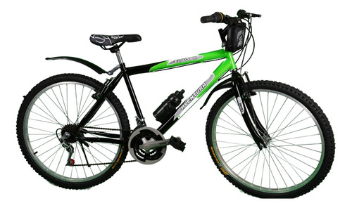 Bicicleta Aventura Bike Classic Aro 26 Hombre Mujer Unisex