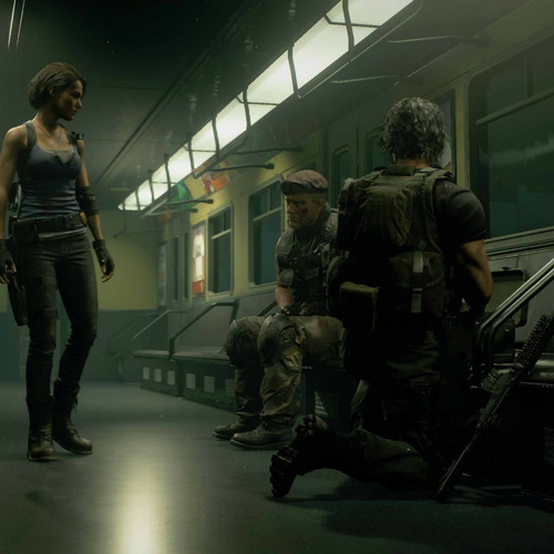 Resident Evil 3 Ps4 | Entrega Inmediata | Estación Play