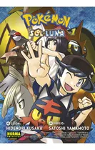 Comprar POKEMON SOL Y LUNA 01, de Hidenori Kusaka y Satoshi Yamamoto., vol. 1. Editorial Norma, tapa blanda en español
