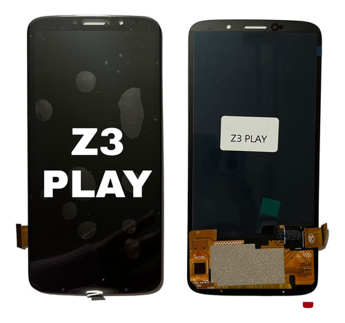 Modulo Pantalla Para Motorola Z3 Play Xt1929 Oled