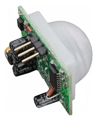 Sensor Movimiento Pir Hc Sr501 Infrarrojo Para Arduino Motio