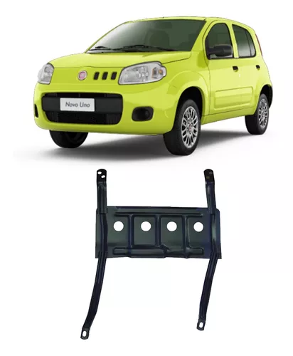 CITY VEÍCULOS - Fiat Uno - 2012