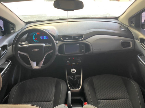 Imagem 7 de 10 de Chevrolet Onix 1.0 Lt Spe/4