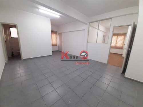 Imagem 12 de 13 de Prédio À Venda, 480 M² Por R$ 2.700.000,00 - Vila Matias - Santos/sp - Pr0055