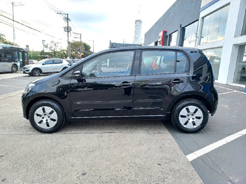 Imagem 4 de 10 de Volkswagen Up 1.0 Mpi Move Up 12v Flex 4p Manual