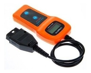 Escaner Automotriz Universal Multimarca Obd2 U480 Can Vag Ob