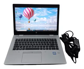 Laptop Hp Probook 640 G5 I5 De 8va Gen 8 Gb 240 Gb Ssd