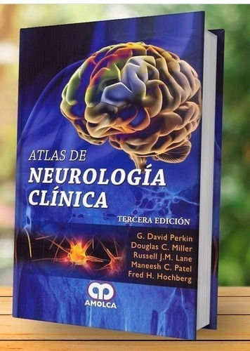 Atlas De Neurología Clínica 3 Era Ed. Perkin