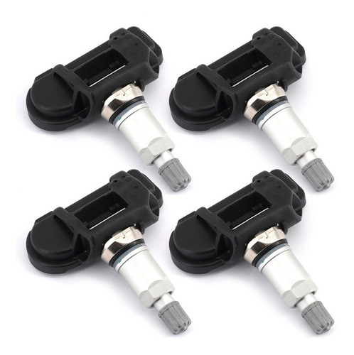 Sensor Tpms 4pcs Para Chevrolet Captiva Cruze 06-19