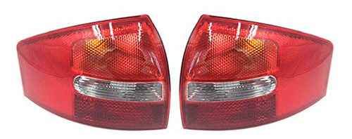 Luces Traseras - Para Audi A6 C5 Saloon-sedan 2003, Luces Tr