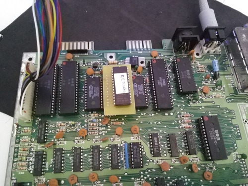 Imagen 1 de 5 de Commodore 64 Kernal Rom Repuesto Jiffydos