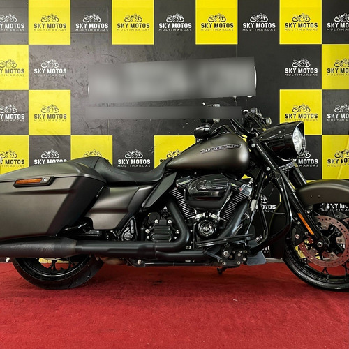 Imagem 1 de 21 de Harley Davidson Road King Special