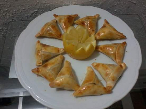 Servicio De Lunch Para 20 Personas