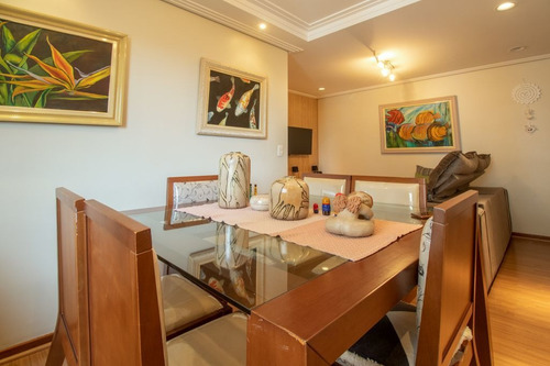 Apartamento A Venda Em São Paulo - 21854