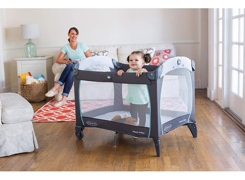 Graco Pack N Play Portable Napper & Changer - Affinia