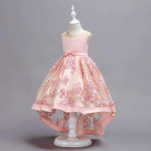 Saia De Vestido Infantil De Fios Macios Princess Tufty Cute